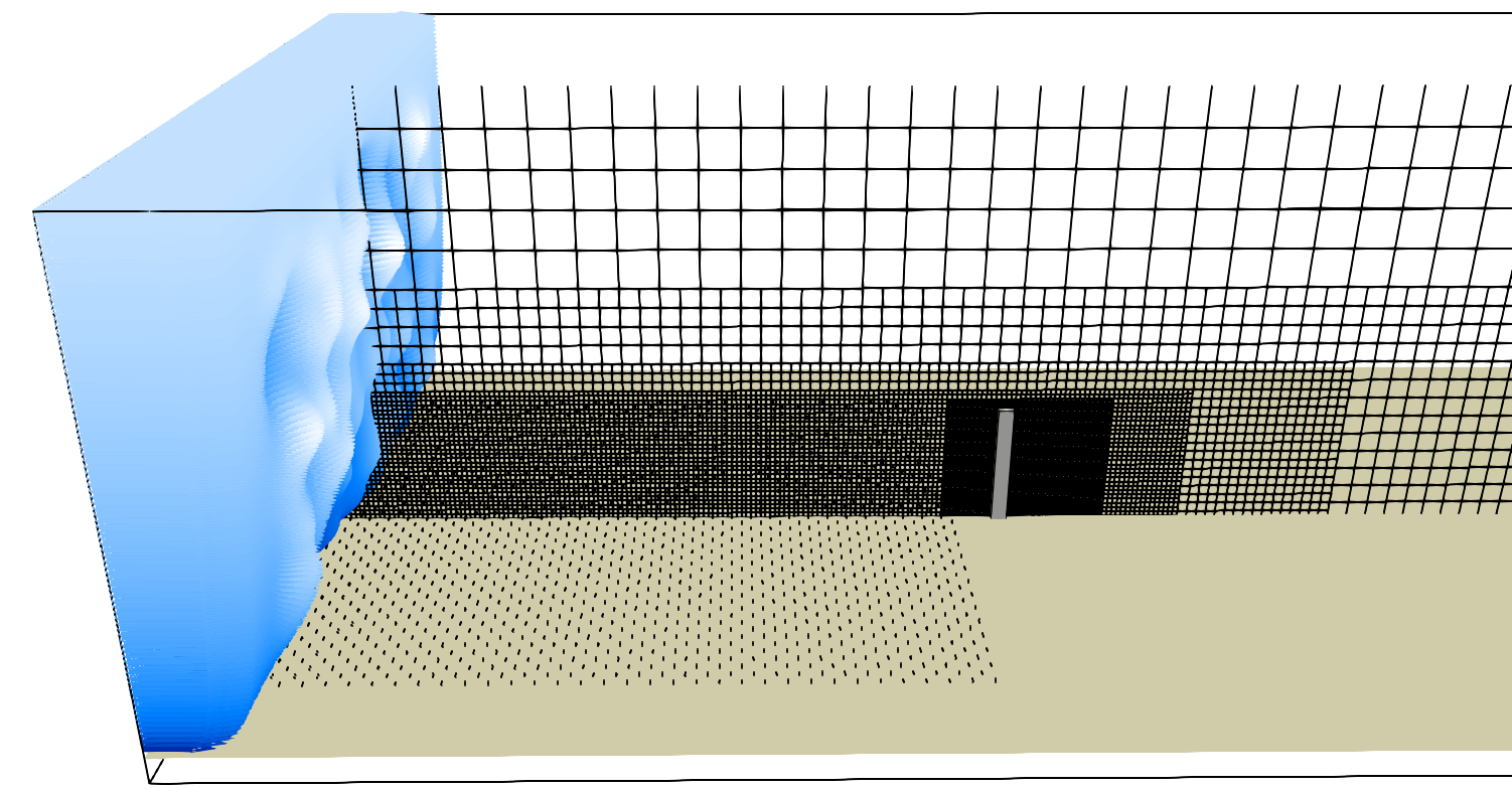 Complex-shaped Buildings - Straight