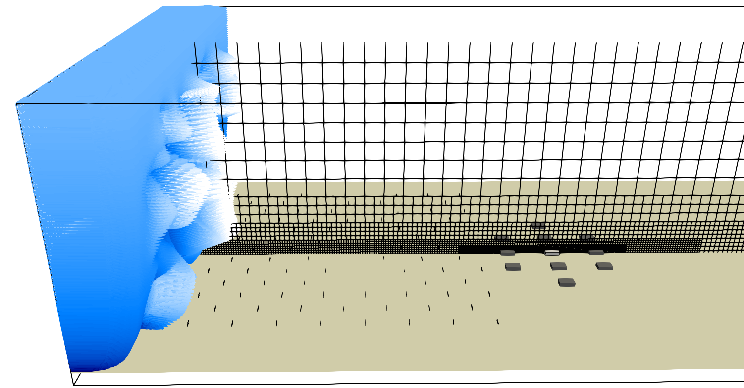 Buildings Area Density: 0.1