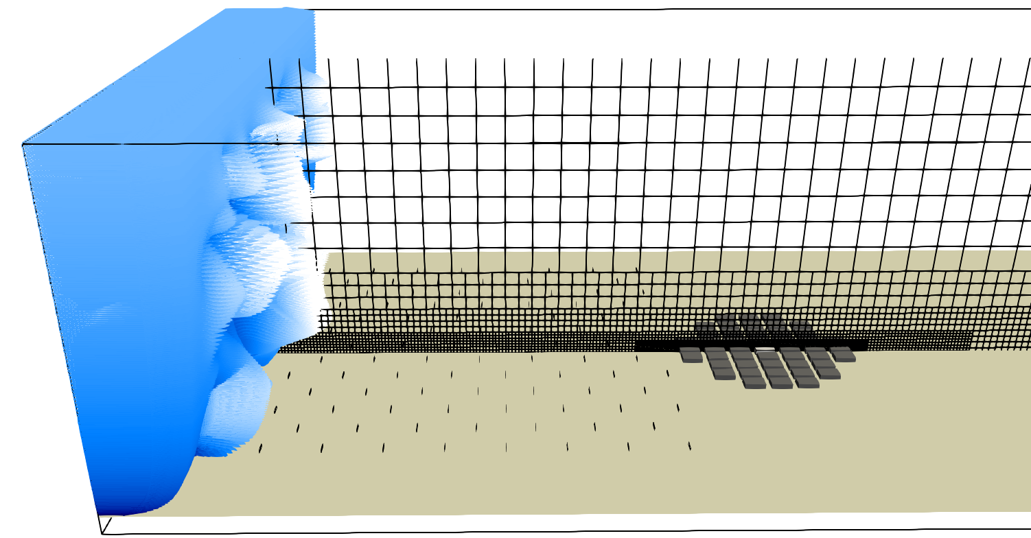 Buildings Area Density: 0.6